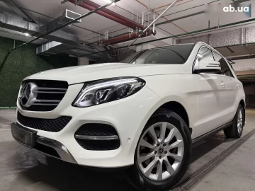 Авто Mercedes Gle-Class 2017 № 7729342