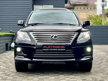 Авто Lexus Lx 2011 № 7729343