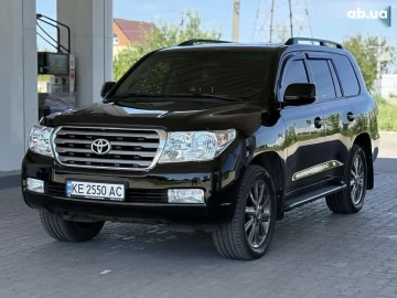 Авто Toyota Land Cruiser 2010 № 7729345