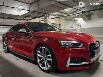 Авто Audi S5 2017 № 7729346