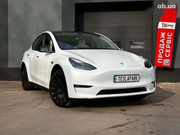 Авто Tesla Model Y 2022 № 7729347