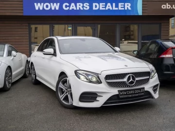 Авто Mercedes E-Класс 2018 № 7729348