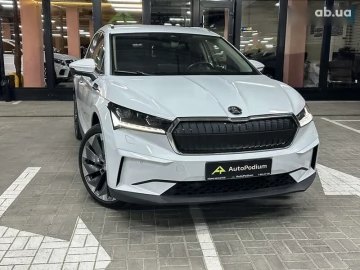 Авто Skoda Enyaq 2021 № 7729350