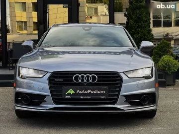 Авто Audi A7 2016 № 7729355
