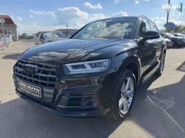 Авто Audi Q5 2018 № 7729358