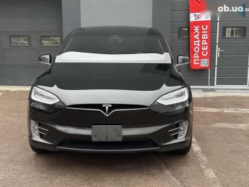 Авто Tesla Model X 2019 № 7729359