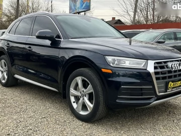 Авто Audi Q5 2020 № 7729363