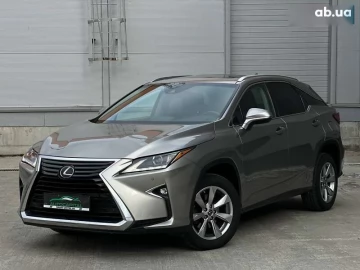 Авто Lexus Rx 2019 № 7729365