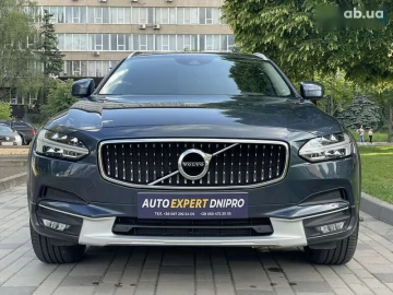 Авто Volvo V90 Cross Country 2018 № 7729372