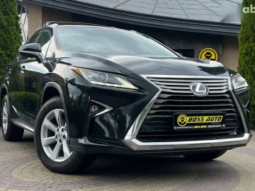Авто Lexus Rx 2016 № 7729673