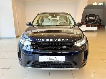 Авто Land Rover Discovery Sport 2019 № 7729674