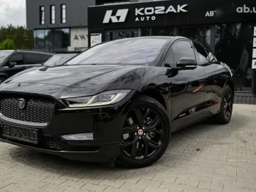 Авто Jaguar I-Pace 2021 № 7729675