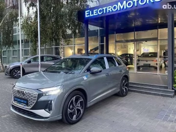 Авто Audi Q4 E-Tron 2025 № 7729678
