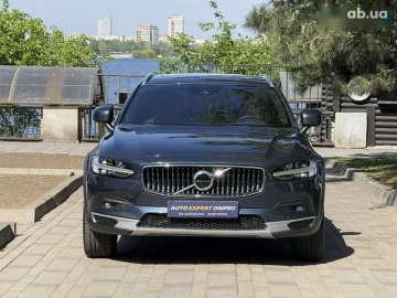 Авто Volvo V90 Cross Country 2020 № 7729679