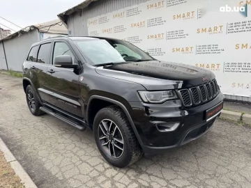 Авто Jeep Grand Cherokee 2019 № 7729680