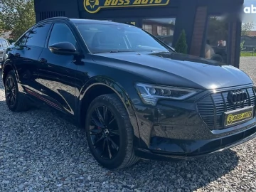 Авто Audi E-Tron 2020 № 7729681