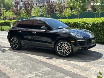 Авто Porsche Macan 2018 № 7729682