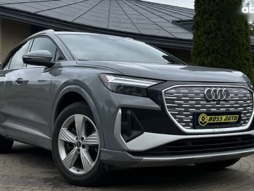 Авто Audi Q4 E-Tron 2023 № 7729683