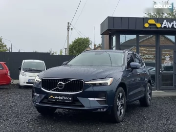 Авто Volvo Xc60 2021 № 7729687