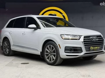 Авто Audi Q7 2018 № 7729688