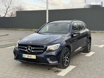 Авто Mercedes Glc-Класс 2019 № 7729689
