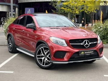 Авто Mercedes Gle-Class 2016 № 7729691