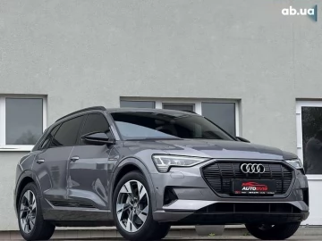 Авто Audi E-Tron 2019 № 7729692