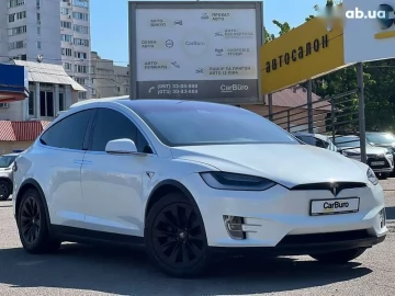 Авто Tesla Model X 2020 № 7729695