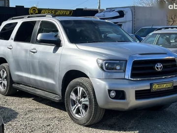Авто Toyota Sequoia 2014 № 7729696