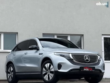 Авто Mercedes Eqc-Класс 2020 № 7729698