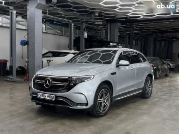 Авто Mercedes Eqc-Класс 2020 № 7729699