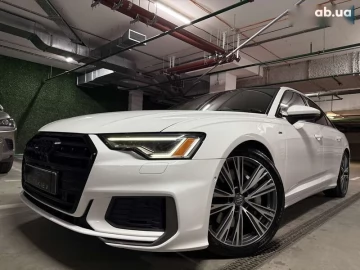 Авто Audi A6 2018 № 7729701