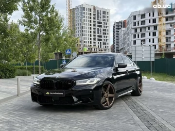 Авто BMW 5 Серия 2017 № 7729702