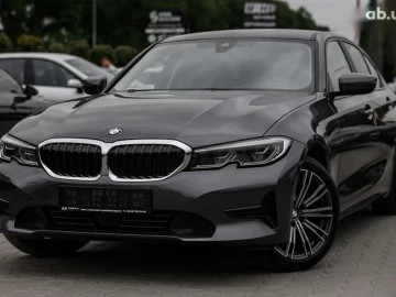 Авто BMW 3 Серия 2021 № 7729703