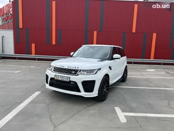 Авто Land Rover Range Rover Sport 2013 № 7729706