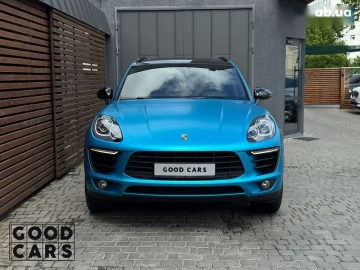 Авто Porsche Macan 2017 № 7729708