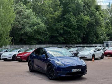 Авто Tesla Model Y 2022 № 7729709