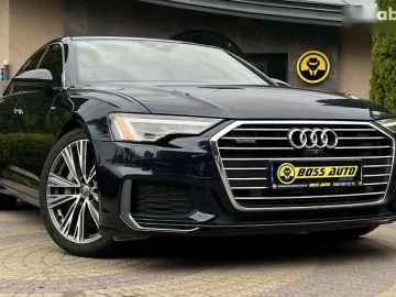 Авто Audi A6 2019 № 7729710