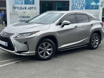 Авто Lexus Rx 2018 № 7729711