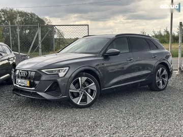 Авто Audi E-Tron 2021 № 7729714