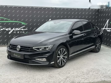 Авто Volkswagen Passat 2020 № 7729717