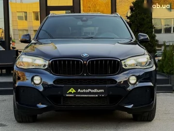 Авто BMW X5 2015 № 7729718