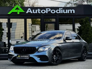 Авто Mercedes E-Класс 2020 № 7729719