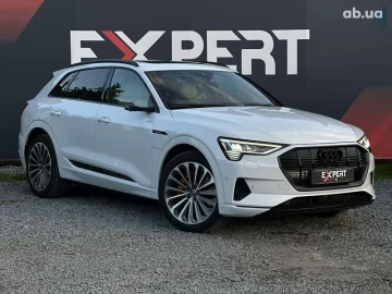 Авто Audi E-Tron 2019 № 7729720