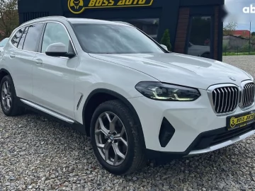 Авто BMW X3 2021 № 7729723