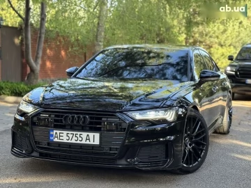 Авто Audi A6 2018 № 7729726