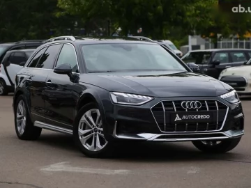 Авто Audi A4 Allroad 2023 № 7729727