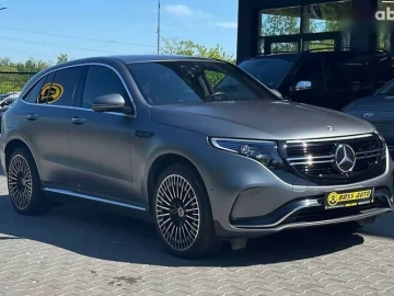 Авто Mercedes Eqc-Класс 2020 № 7729738