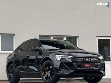 Авто Audi E-Tron 2021 № 7729740