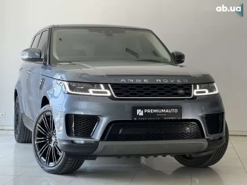 Авто Land Rover Range Rover Sport 2018 № 7729741
